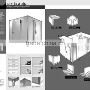 Walk in Cold Storage Room for Yogurt thumbnail-2