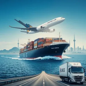 Cargo Consolidation and Sea Shipping Service From China to Mexico thumbnail-1