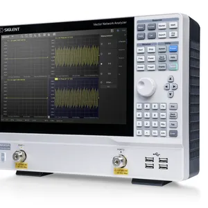 SIGLENT SNA5002A/SNA5004A/SNA5012A Series Vector Network Analyzer thumbnail-2