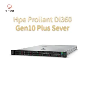 Affordable Business Server for Sale HPE ProLiant DL360 Gen10 PIUS Server thumbnail-1