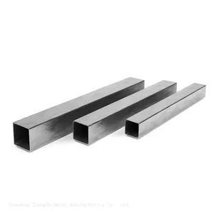 0.5mm-15mm Wall Thickness Aluminium Tubing thumbnail-2