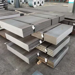 ASTM Q235 Q345 Steel High Strength Carbon Steel Sheet Plate A36 Hot Rolled Carbon Steel Sheet thumbnail-3