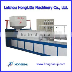 China Leading Supplier Foam Net Making Machine Best Price thumbnail-4