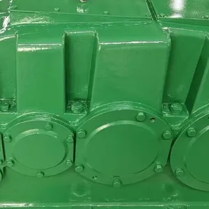 ZDY355 Industrial Grade Hardened Helical Cylindrical Gear Reducer for Conveyor Systems thumbnail-5