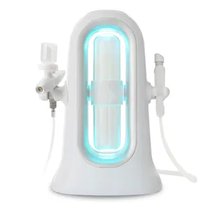 Professional Multifunctional Facial Bubble Cleansing Device With CE Certification for Blackhead Removal thumbnail-1