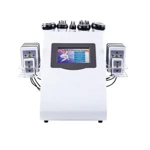 Multi-Functional RF Lipocavitation and Ultrasonic Cavitation Machine With 0.5-3MHz Adjustable RF Frequency, 40KHz Ultrasonic Transducer thumbnail-1