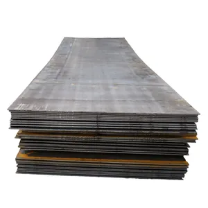 Heavy-Duty Carbon Steel Plate | Boiler & Pressure Vessel Use | ASME/ASTM Certified With Full Traceability thumbnail-1
