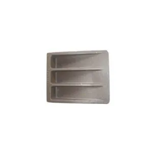 High Toughness Cast Follower Plates for Railway Parts thumbnail-3