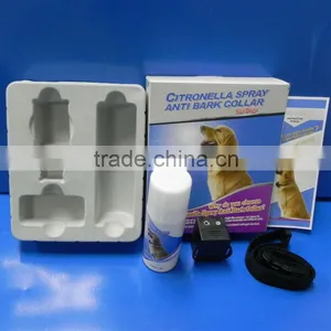 CITRONELLA SPRAY BARK COLLAR Terminate Dog Training Anti Barking Pet Stop thumbnail-1