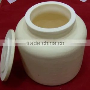 Good Wear Resistance Alumina Ball Mill Pot thumbnail-3