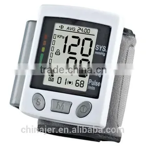 Good Quality Easy Use Wrist Digital Blood Pressure thumbnail-1