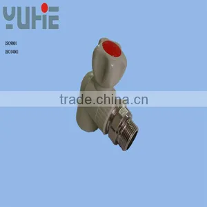 PPR Valve/The High Quality Ppr Angel Valve With Competitive Price thumbnail-1