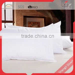 Hotel White Goose Down Pillow /comfortable Pillow/pillow Case thumbnail-2