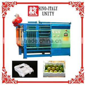 CE&ISO STANDRAD EPS Fish Box Making Machine thumbnail-1