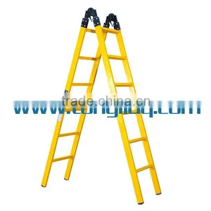Fiberglass Ladder FRP Step Ladder thumbnail-1