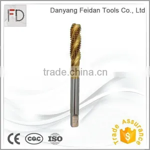 UNC UNF Spiral Flute Tap thumbnail-1