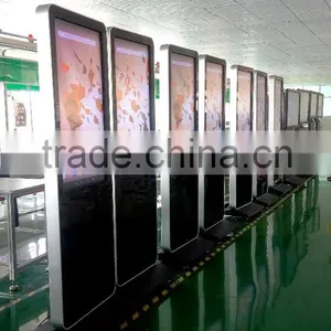 Advertising Displayer Iphone Design Advertising Display Auto Play In Loop Ad Player Video Kiosk thumbnail-3