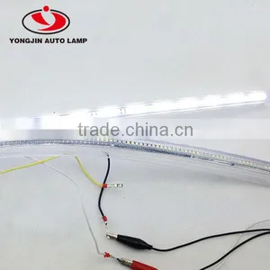 Hight Brightness Volkswagen Tiguan LED Daytime Running Lamp thumbnail-1