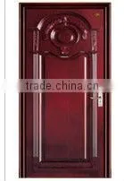 Carved Solid Wood Door thumbnail-1