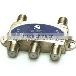 4 x 1 Diseqc Switch Satellite Diseqc Switch for Satellite Receiver thumbnail-1