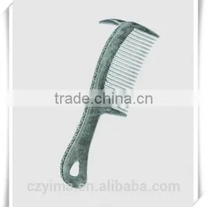Metal Mane Comb thumbnail-1