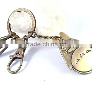 Cheap Items to Sell High Quality Keychain Mini Animal Keychains thumbnail-3