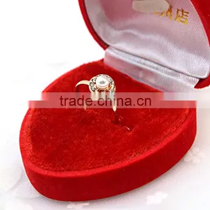 Fashion Jewelry 2016 Women Jewelry Rose Gold Stainless Steel Rings Supplier's Choice thumbnail-3