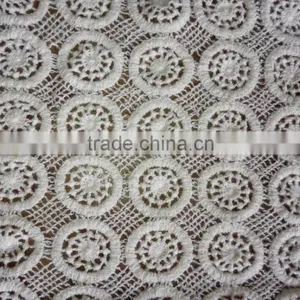 2016 Spot Sale and From Giving Away Free Samples Lace Accessories 100% Cotton Embroidery Full Lace thumbnail-2