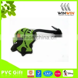 Bulk High Quality Soft Pvc Plastic Luggage Tag thumbnail-5