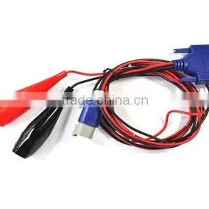 DG-DPA5-3 Pin Deutsch Adapter for DPA 5 Dearborn Protocol Adapter 11 Commercial Vehicle Diagnostic Tool thumbnail-1