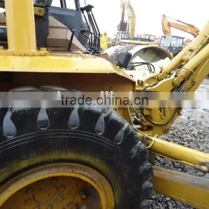 Strong Realibility Used Loaders 436 Oringinal Japan for Cheap Sale in Shanghai thumbnail-4