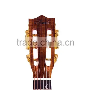 Indian Musical Instruments Handmade 6strings Acoustic Mini Guitar thumbnail-3
