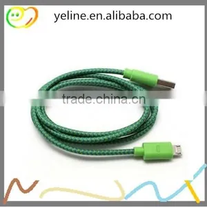 Braid V8 Data Cable for Huawei 7i/mate8/p9 thumbnail-4