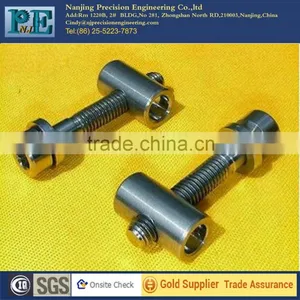 Custom Precision Cnc Machining Aluminium Assemble Part thumbnail-4