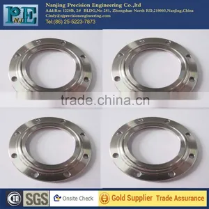 High Precision Cutting Stainless Steel Sheet Metal Fabrication thumbnail-4
