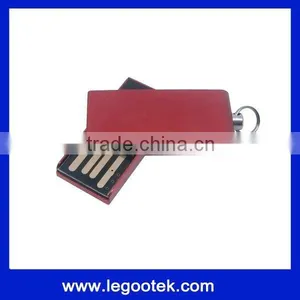 New Design Mini Swivel Usb Stick thumbnail-1