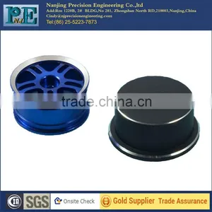 Custom Hot Sale High Precision Anodised Aluminium Parts thumbnail-4