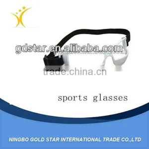 HOT ! Basketball Dribble Aid Sun Sports Glasses thumbnail-1