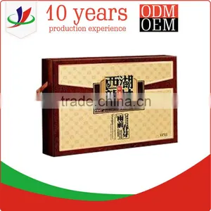 Cardboard Tea Box Tea Bags Paper Packaging Box thumbnail-4