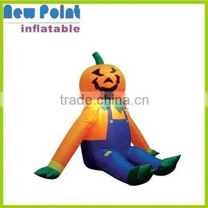Inflatable Pumpkin Little People Toys,gaint Inflatable Cartoon Search Cartoon Characters thumbnail-1