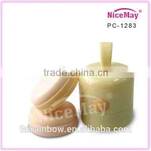 Electric Vibration Foundation Powder Puff for Girls thumbnail-1