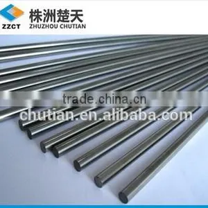 K10/K20/K30/K40 Solid Cemented/tungsten Carbide Rod/round Bar/brazing Rod Blanks thumbnail-1