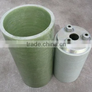 G10,G11(Epoxy Fiberglass Wound Bushing, FRP Tube, GRP Tube) thumbnail-4