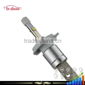 B-Deals High Power 40w Good Heat Radiating r3 h4 Led Car Head Lamp thumbnail-2