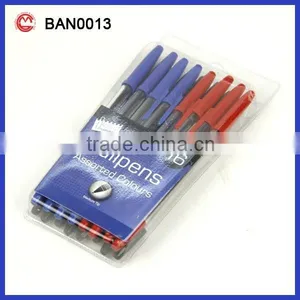 Custom Free Sample Bulk Banner Pen thumbnail-1
