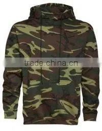Camouflage Military Hoodies thumbnail-4