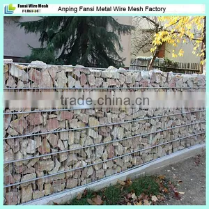 Welded Gabion Box,1x1x1m Gabion Box,2x1x1gabion Box(facotry 25 Years) for 2015 Calendar thumbnail-6