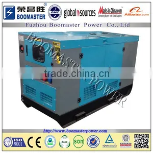 With Cummins Engine Silent 20kw Groupe Electrogene Diesel Supplier's Choice thumbnail-1