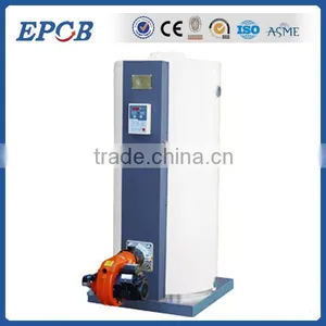 High Efficiency 500kg Boiler,Oil and Gas Steam and Water Boilers thumbnail-5
