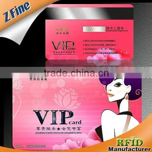 RFID Smart Cards /ISO 14443A Smart Card China Manufacturer thumbnail-1